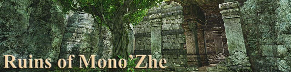 Ruins of Mono’Zhe